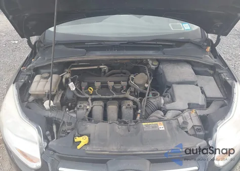 2014 Ford Focus Se z USA, uszkodzony, nr VIN 1FADP3F22EL141428